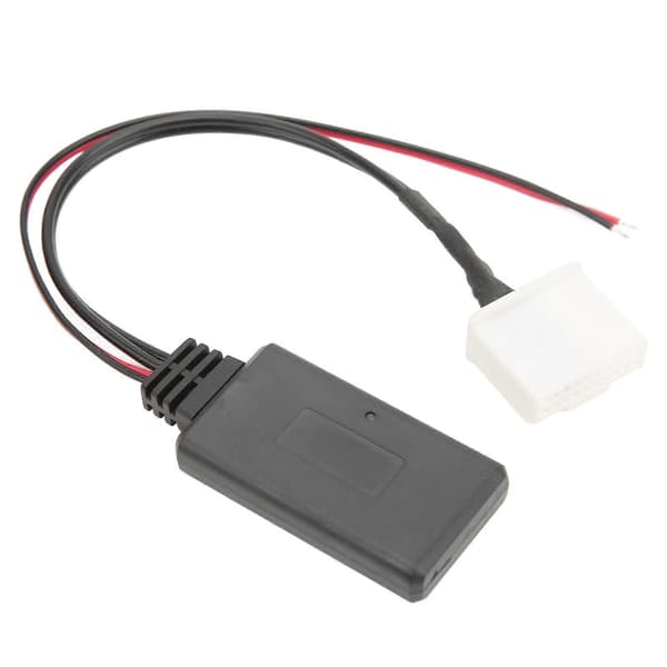 Bluetooth trådløst modul 20-pin AUX IN adapter til 4Runner Avalon Camry Tacoma