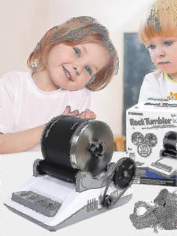 Professionell stenslipmaskin - Willkey kit för stenpolering