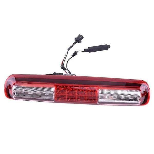 LED 3:e bromsljus baklykta passar för Chevrolet GMC 1500 2500 3500 88-2000