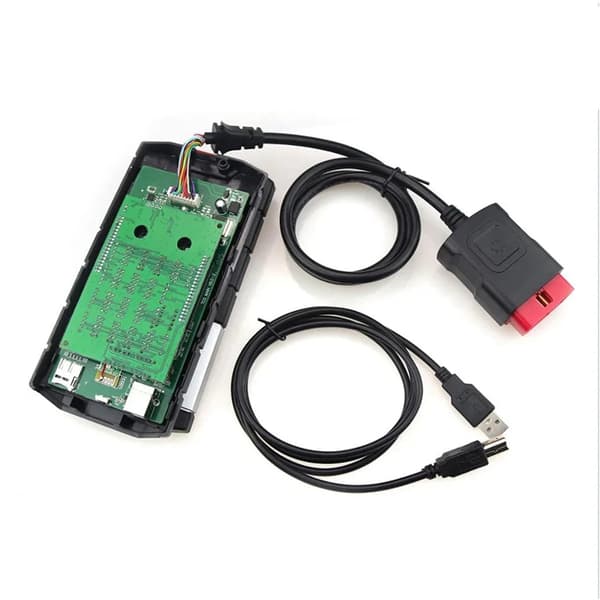 Best DS150 Vehicle Diagnostic Tool with Bluetooth Dual Board Autocom TCS CDP Software 2020.23 Diagnostic Tool Very Good Black