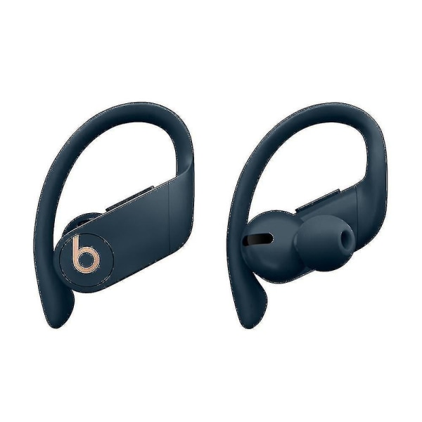 Beats Powerbeats Pro langattomat Bluetooth kuulokkeet True In-ear Headset 4d Stereo Color06 deep blue