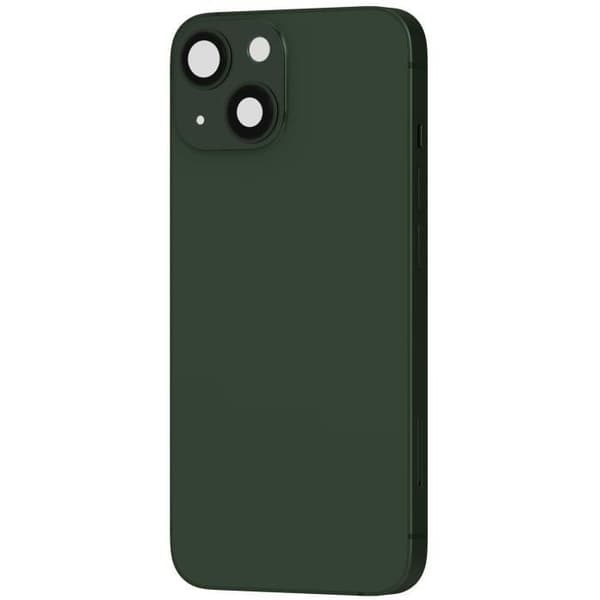 iPhone 13 -runko takalasilla, vihreä