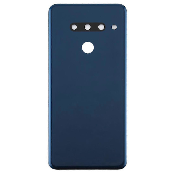 Batteri Bakstycke För LG G8 ThinQ Blue