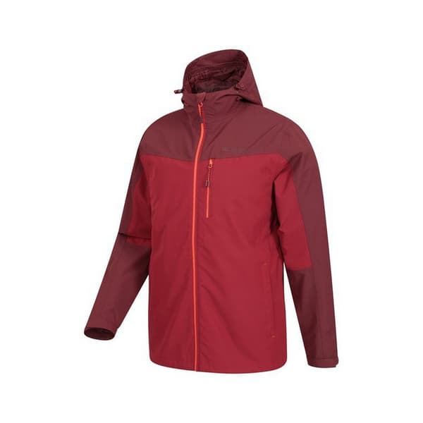 Mountain Warehouse Brisk Extreme Vedenpitävä Takki S Punainen Red S