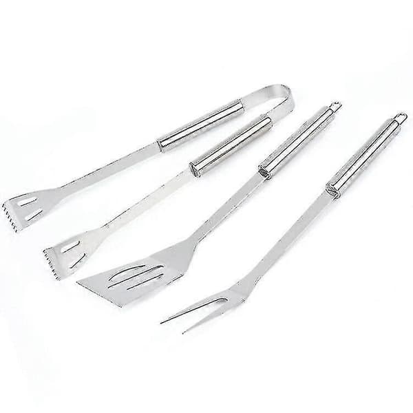Weber, Musta, Premium Työkalusetti, Ruostumaton Teräs, 3 kpl - B