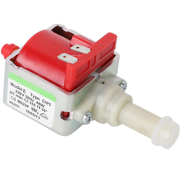 Kaffe Espresso Maskine Vandpumpe Medicinsk Enhed Elektromagnetiske Pumper EU Stik 230v(eap5)
