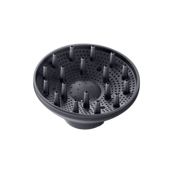 Hårtørrer Braun BRHD215E Svart 2100
