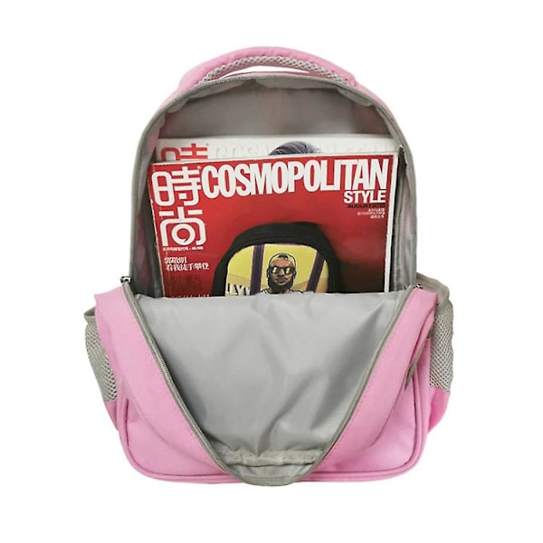 Barbie-koululaukku, rento opiskelijareppu style 25