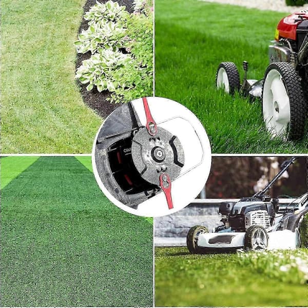 Erstatningsskæreskive med skruer til Einhell Gardol Gartenmeister