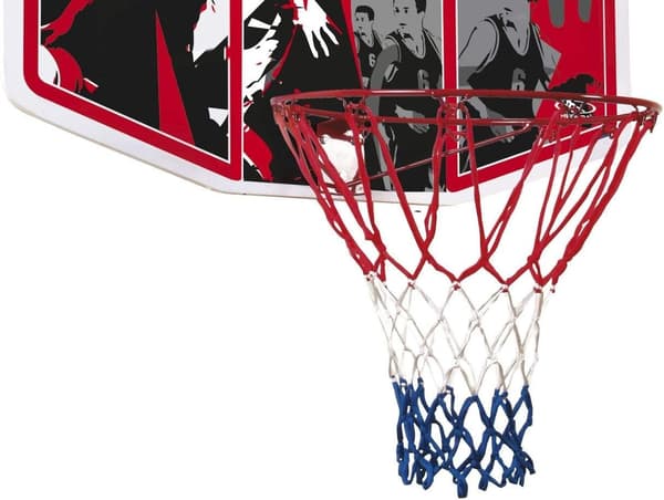 Stykker professionelt basketballnet, basketball-erstatningsnet