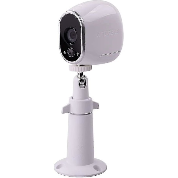 3x Metallväggfäste för utomhusbruk för Arlo Pro 2, Arlo Pro, Arlo, Arlo Go Säkerhetskamera, 360 Justerbart Takfäste