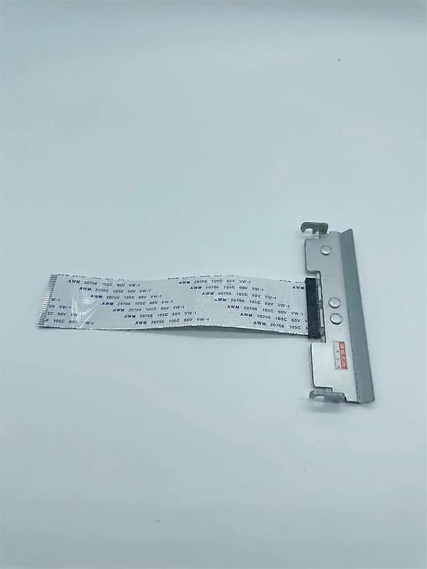 Nyt termisk printhoved til Epson TM-T88V 885 printer, erstatter 2131885/2141001