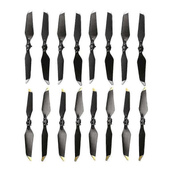 4 par propeller kompatible med DJI Mavic PRO Platinum 8331 hurtigutløserpropeller