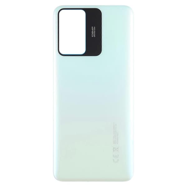 För Xiaomi Redmi Note 12S Original Batteribakstycke Green