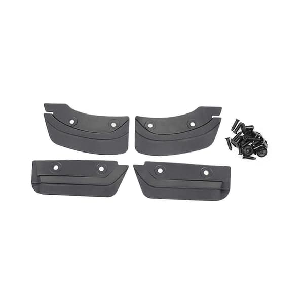 Bilskvettlapper Sedimentbeskyttelsestilbehør Skvettlapper for 4Pcs Set