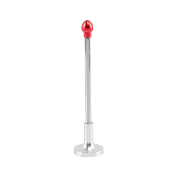 Golf Alignment Sticks, Magnetiska Golfklubba Alignment Stick Träningshjälp Del Hjälp Visualisera Golfgåva Red