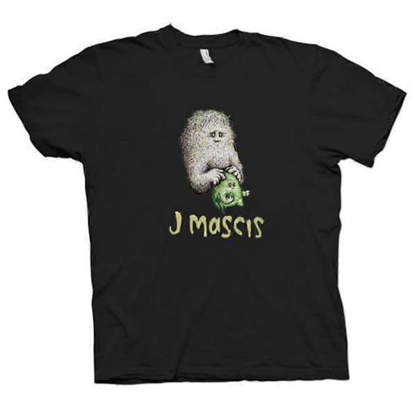 J Mascis Little Guys ROCKINSTONE M