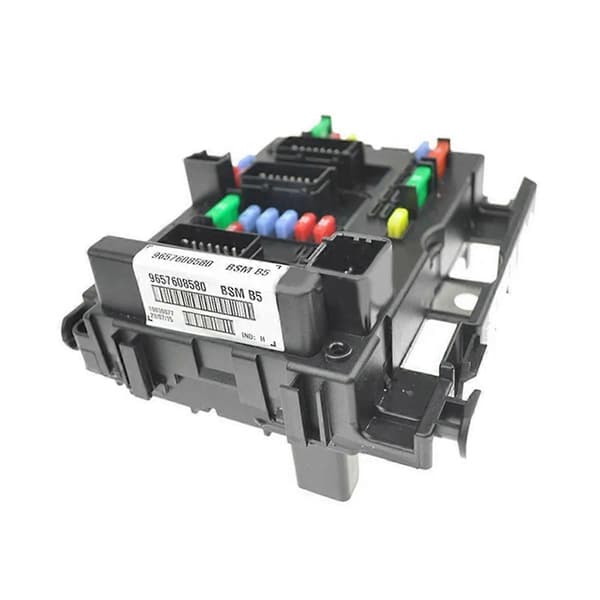 Sikringsboksmodul BSM B5 9657608580 6500Y1 til Peugeot Citroen