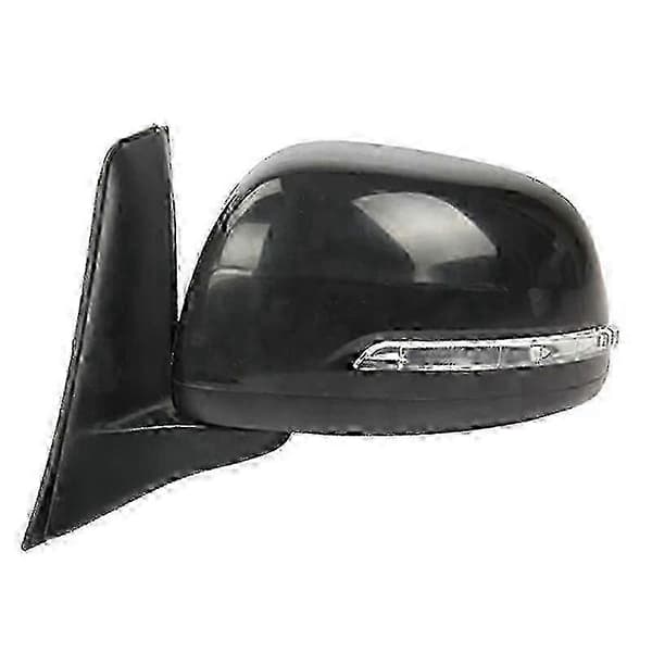 Sidespeil for Suzuki SX4 2012 2013 elektrisk oppvarmet Only Right White
