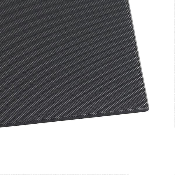Anycubic MEGA S 3D Printer Glas Seng 220x240x4mm Hærdet Bygge Overflade Platform