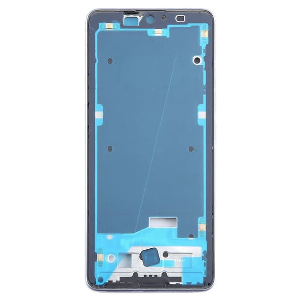 For Xiaomi Redmi Note 13 Pro 5G Original LCD-rammeinnfatning Purple