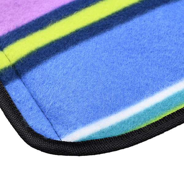 Picnic Blanket 2x2m, Waterproof, Foldable with Handle 1020