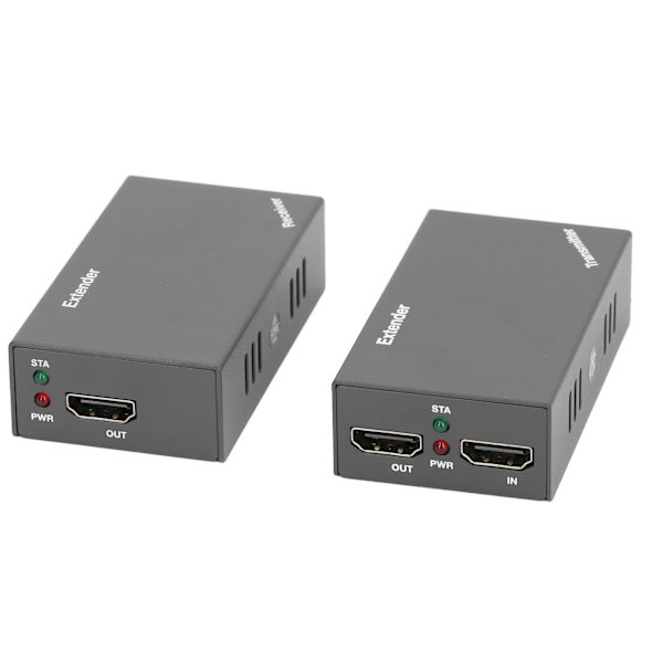 196ft 1080P 60Hz HD Video Extender Kit for Linux, UNIX, DOS