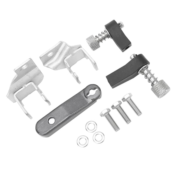 11pcs Outboard Remote Control Kit High Performance 689-48501 for Parsun 25Hp 30Hp 2-stroke