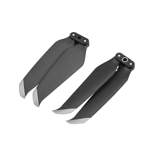 8 st 7238f Lågbruspropellrar för Dji Mavic Air 2/air 2s Vingfläkt Snabbkopplingspropellrar för Dji Mavic Air 2s Drönartillbehör