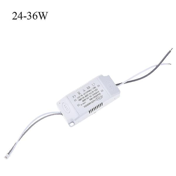 Kr8-24/24-36/36-50w LED Driver Strømforsyning Lys Transformere Til LED Downlight 24W