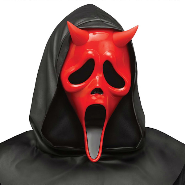 Dead by Daylight Devil Face Vuxenmask, Standard