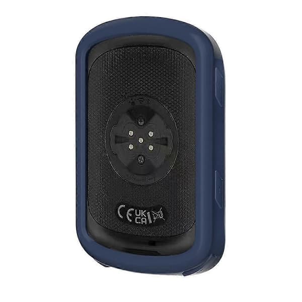 Til Garmin Edge 840 Skin Case Shell Housing Sleeve Cykelcomputer Silikone Fluorescent green