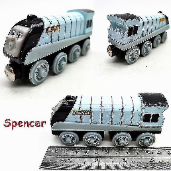 Ja Tank Engine -rautatielelut Spencer