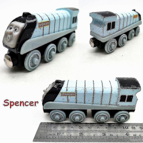 Og Tank Engine Railway Legetøj Spencer