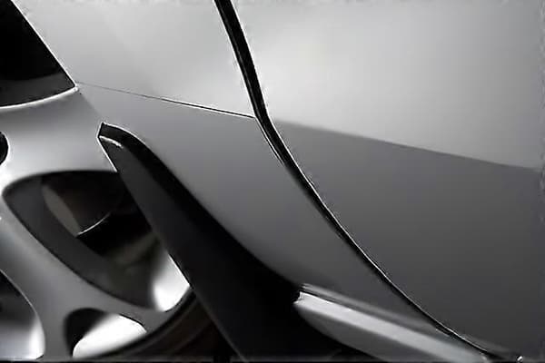 Stänkskyddsstänkskärmar för 2004-2009 Mazda 3 S GT SP23 MazdaSpeed