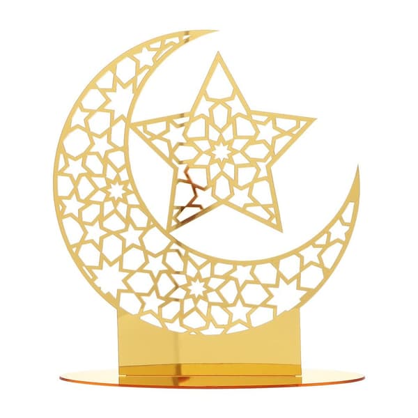 Eid Mubarak -koriste Ramadan-koriste 3 3