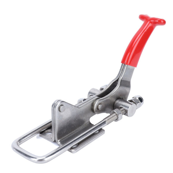 Toggle Clamp Stainless Steel Adjustable Pull Clamp Quick Fixture Hardware Accessories