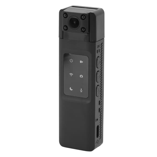 Portable 1080P HD Video Recorder with Back Clip