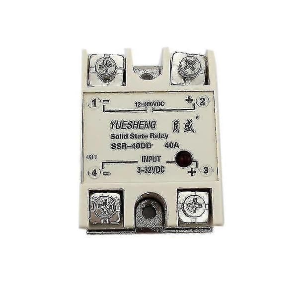 DC-puolijohderele SSR-40DD