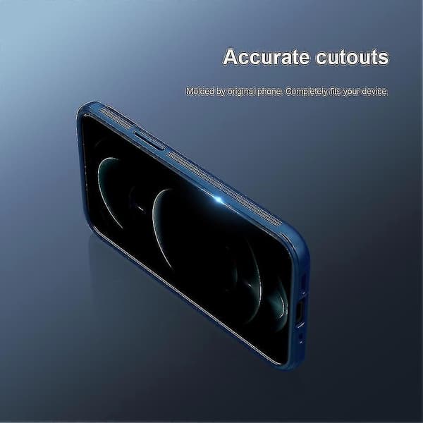 Nillkin Camshield-deksel for iPhone 13 Green