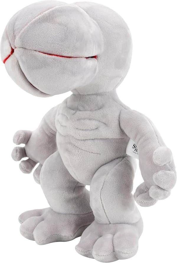 Stranger Things Demogorgon Feature Plush - 12-inch Soft Plush with Opening Head and Sound Effects