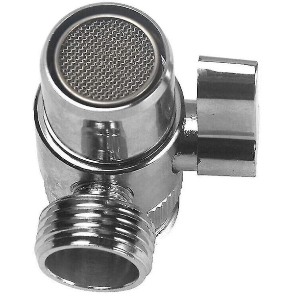 Switch Vandhane Adapter Aerator Vandhane Connector Køkkenvask Splitter Brusespuds Aflederventil