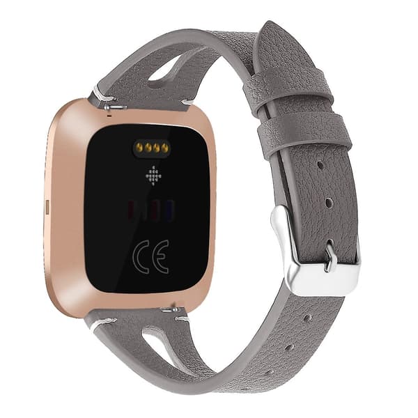 Til Fitbit Versa 2 rem til Fitbit Versa 2 Gray