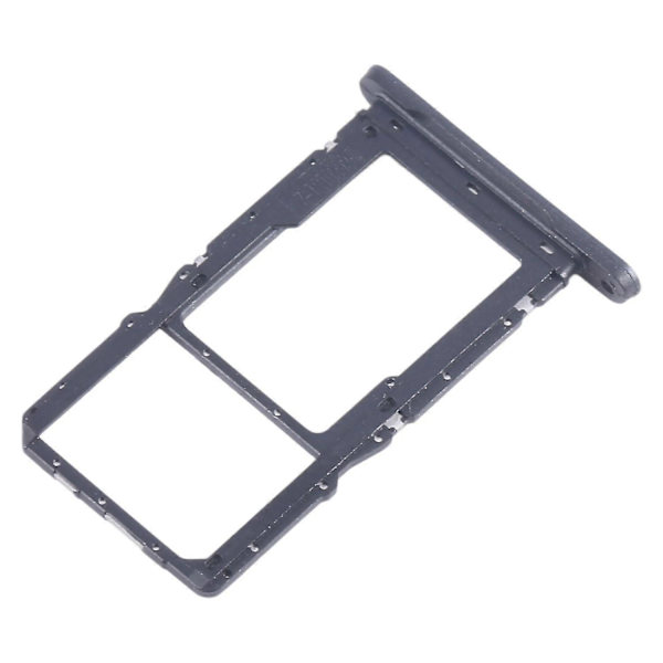 Original SIM + Micro SD-kortfack för Samsung Galaxy Tab A9+ Grey