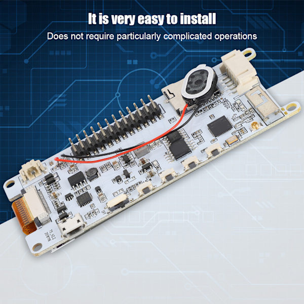 TTGO T5 V1.3 ESP32 2,9-tums E Paper Dev Board med TF-kort