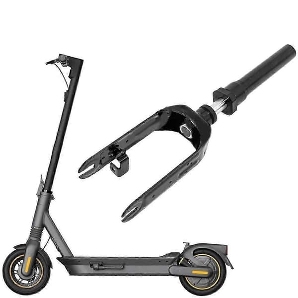 Framgaffel för Max G2 Elscooter Kickscooter Luftfjädring Stötdämpande Tillbehör