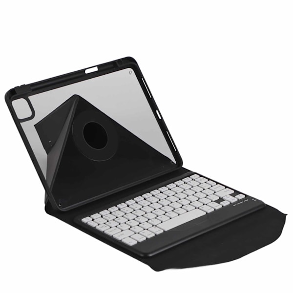 Vertical Tablet Keyboard Case with Magnetic Protection