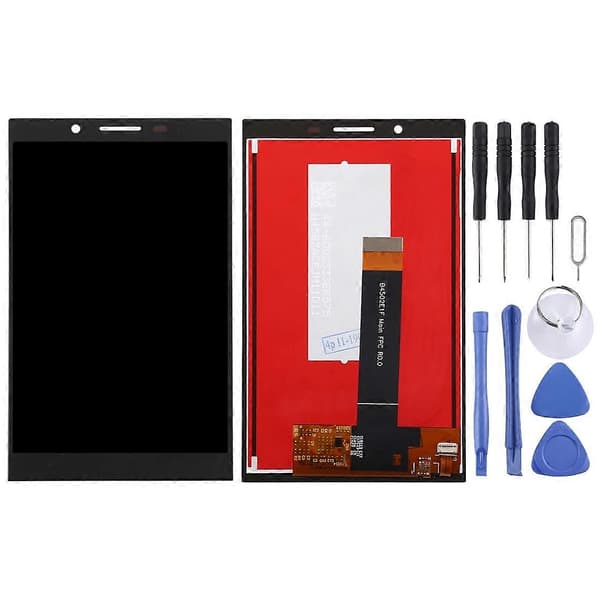 Original LCD-skærm til Blackberry Key2 Lite / KEY2 LE med Digitizer Fuld Samling
