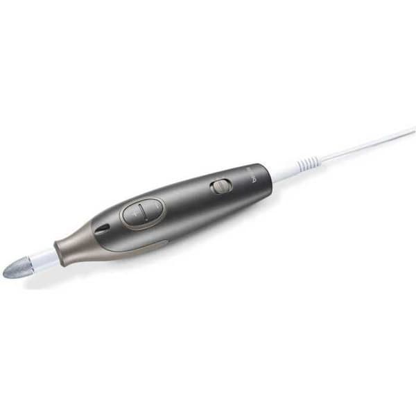 Beurer MP 1R Smooth+ Electric Manicure/Pedicure Device Kolgrå