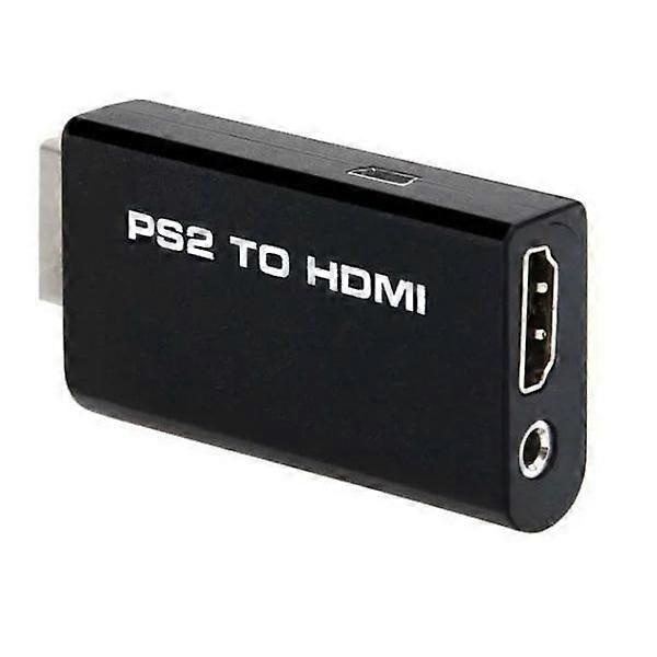 Playstation 2 til HDMI-adapter 44